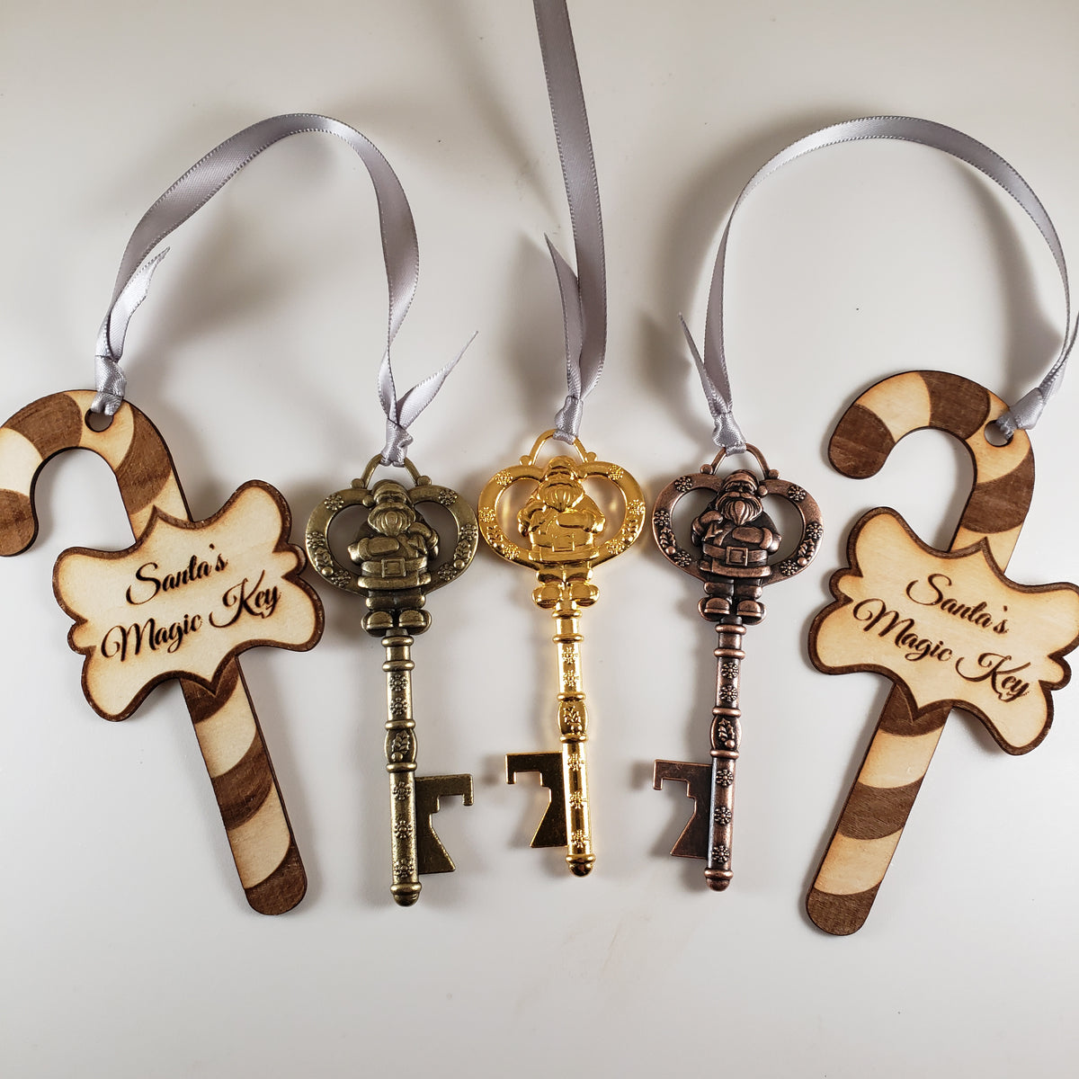 Santas Key- Santa magic key-Personalized Santa's Key- Christmas