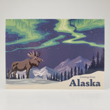 Greetings from Alaska Moose