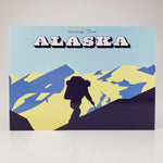 Greetings From Alaska Hiker