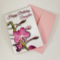 Fireweed Birthday Daughter  (from one parent or both parents)