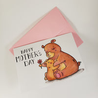 Mother's Day Bear