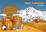 Happy Thanksgiving from Alaska